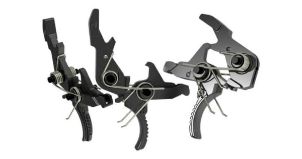 ENHANCED DUTY TRIGGER® HEAVY GUNNER