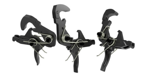 ENHANCED DUTY TRIGGER® DESIGNATED MARKSMAN