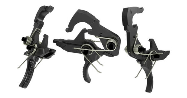 ENHANCED DUTY TRIGGER® SELECT FIRE