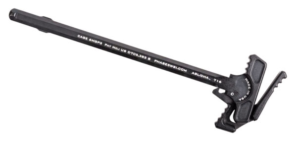 716 AMBIDEXTROUS BATTLE LATCH / CHARGING HANDLE ASSEMBLY (ABL/CHA716)