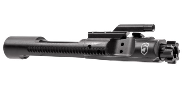 AR-15 CHROME LINED BLACK PHOSPHATE COMPLETE BOLT CARRIER GROUP