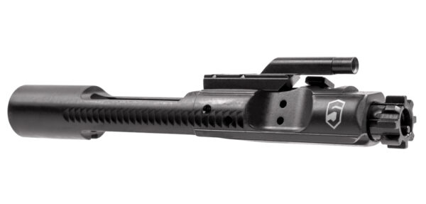 M16 / M4 CHROME LINED BLACK PHOSPHATE COMPLETE BOLT CARRIER GROUP