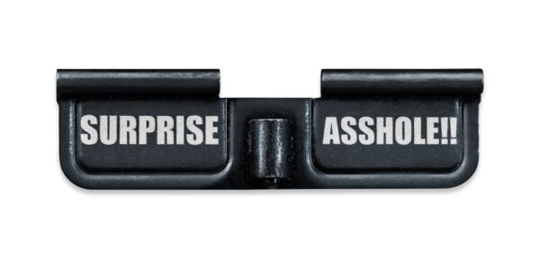 AR 15 EJECTION PORT COVER (SURPRISE)