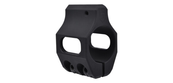 LOW PROFILE GAS BLOCK (CLAMP SCREW)