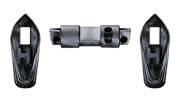 HIPERSWITCH® 60 DEG AMBI SAFETY/SELECTOR