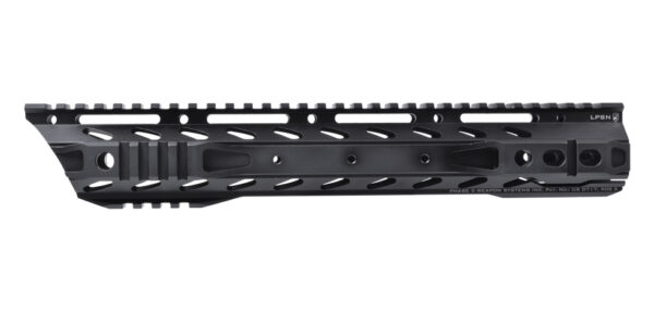 13" LO-PRO SLOPE NOSE (LPSN13) FREE FLOAT QUAD RAIL