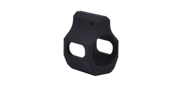 LOW PROFILE GAS BLOCK (SET SCREW)