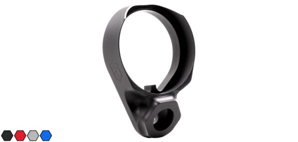 SLOPED QUICK DISCONNECT END PLATE (SQD-EP)