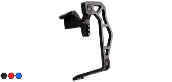 EXTENDED BOLT RELEASE V3 (EBRV3)