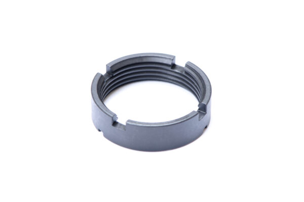 AR15/M16 Receiver Extension Nut (Castle Nut)