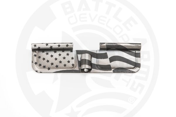 BATTLEARMS® Custom Design Engraved Ejection Port Cover