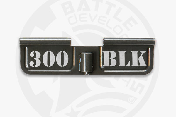 BATTLEARMS® Caliber Engraved Ejection Port Cover