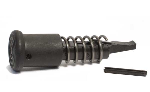 Mil-Spec Forward Assist Assembly Round AR-15, LR-308 Matte