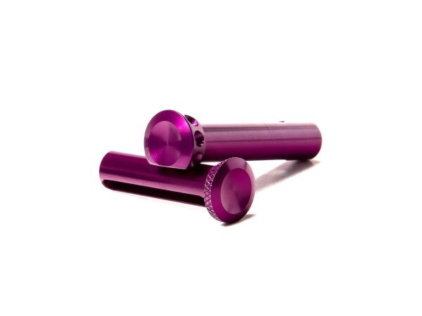 BAD-EPS Purple Aluminum Enhanced Takedown and Pivot Pin Set