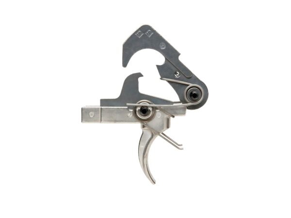 BATTLEARMS® Polished Nickel Teflon Enhanced Trigger Kit