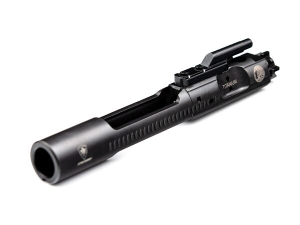 BATTLEARMS™ AR15/M16 Full Auto Titanium BCG Bolt Carrier Group