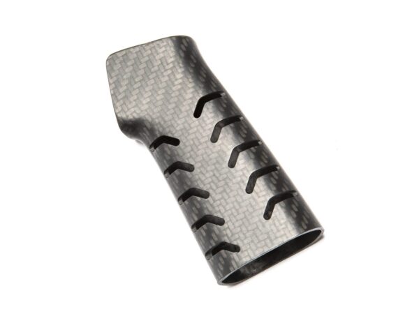 Ultralight Carbon Fiber Pistol Grip