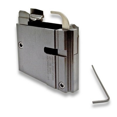 Hahn Precision AR-15 9mm Adapter