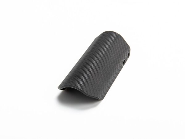 VERT® CSS Compact Stock System - Cheek Rest - Kydex Carbon Fiber Pattern