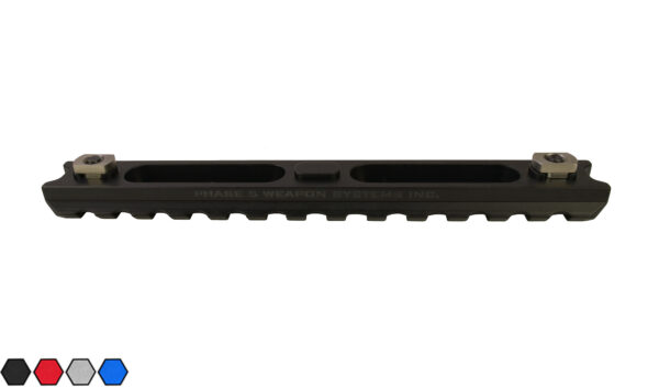 PHASE 5™ MLOK PICATINNY RAIL (13 SLOT)