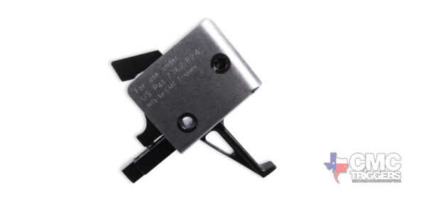 CMC DROP-IN TRIGGER GROUP, 3.5LB FLAT - SINGLE STAGE