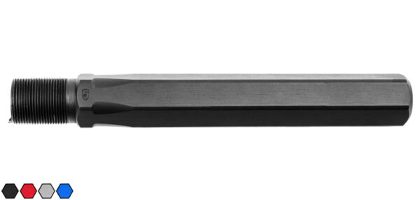 HEXONE RIFLE LENGTH BUFFER TUBE