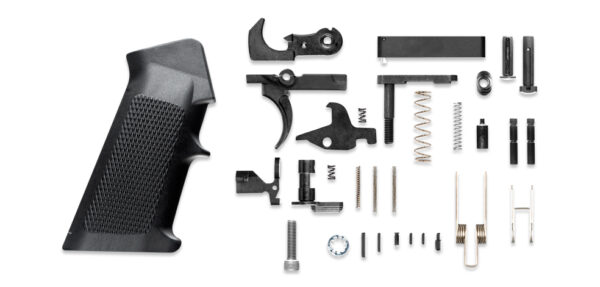 AR-15 LOWER RECEIVER PARTS KIT