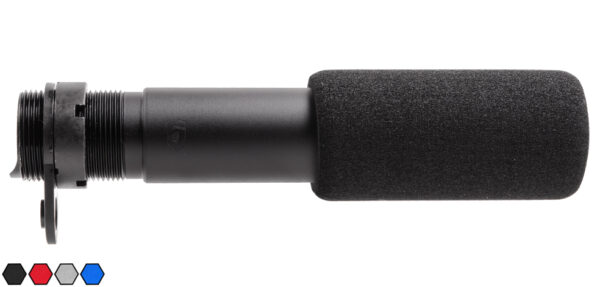 AR-15 PISTOL BUFFER TUBE (PBT)