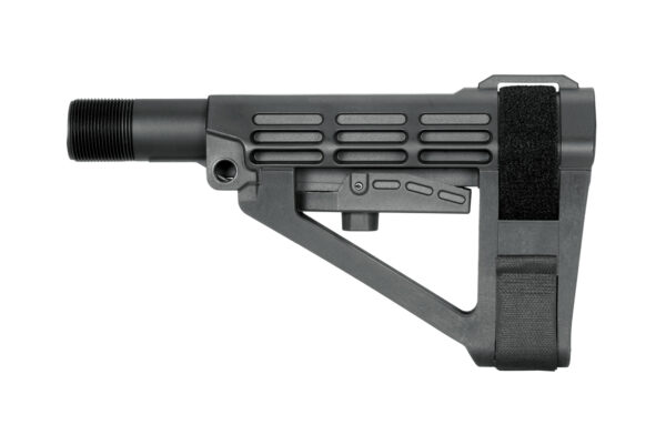 SB TACTICAL SBA4 PISTOL STABILIZING BRACE - BLACK