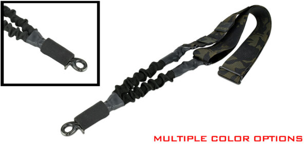 SINGLE-POINT BUNGEE SLINGS (TRIGGER SNAP)