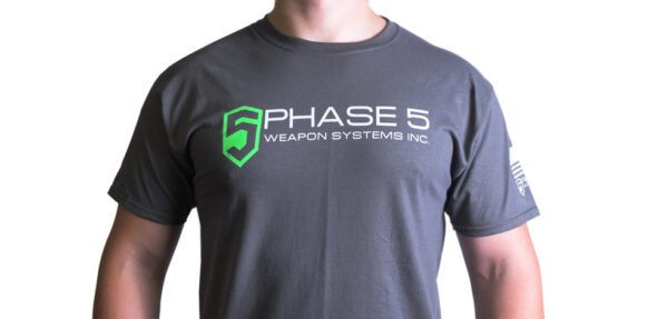 P5 HORIZONTAL LOGO T-SHIRT