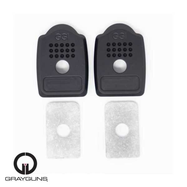 Hard Duty HK VP9/P30 Magazine Base Pads