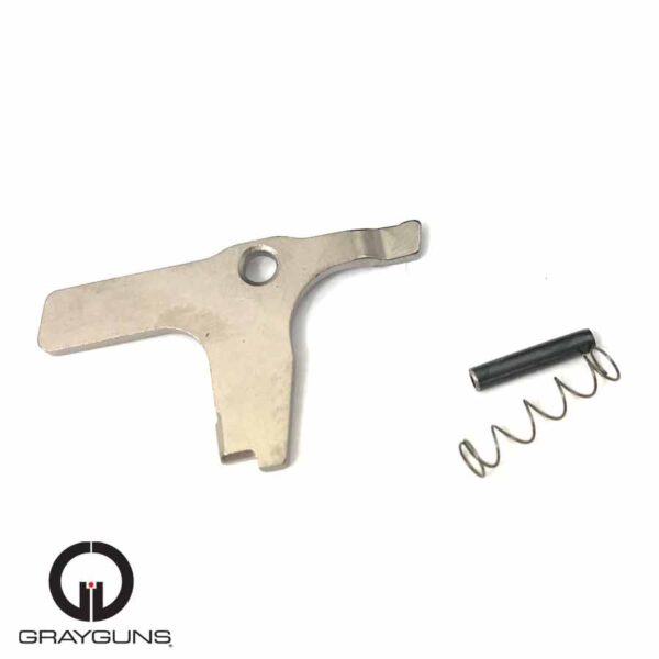 HK P30, P2000 Short Reset System