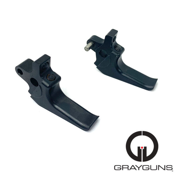 P-Series SAO Dual Adjustable Straight Trigger