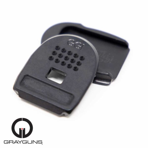 Hard Duty Use SIG P320 Magazine Base Pads