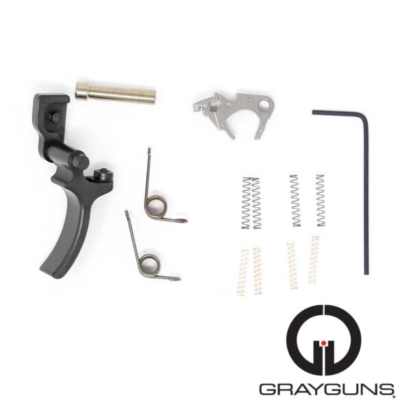 P320 Hybrid Trigger System – Competition