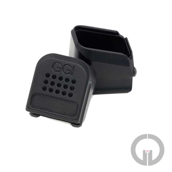 P320 +5 Competition Base Pads