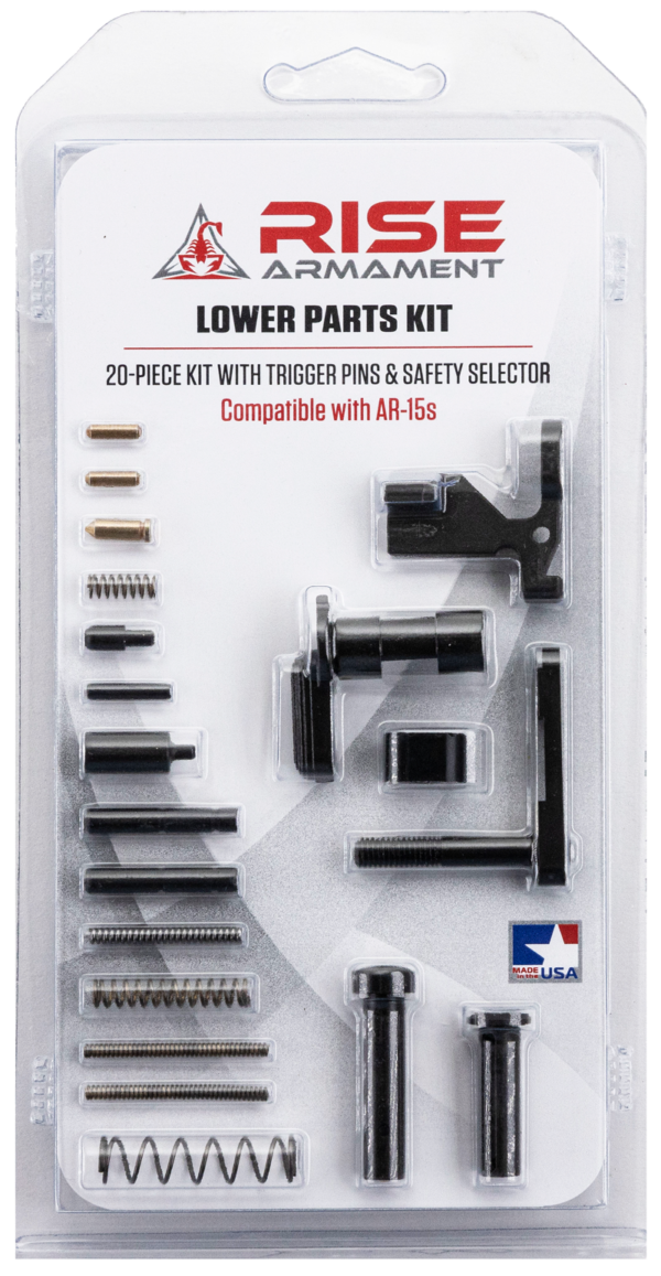 LOWER PARTS KIT