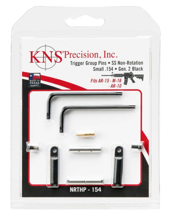 KNS TRIGGER GROUP PINS .154